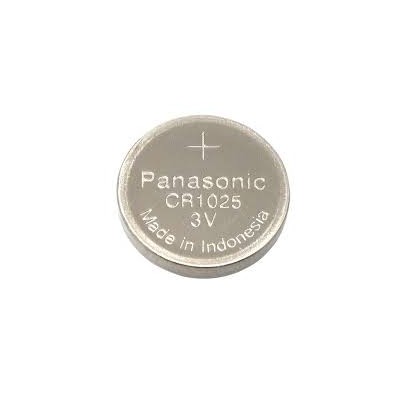 PANASONIC / RENATA CR1025 LITHIUM 3V