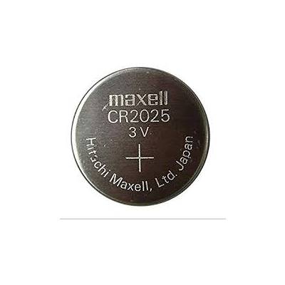 MAXELL CR2025 LITHIUM 3V