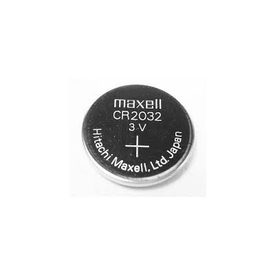 MAXELL CR2032 LITHIUM 3V