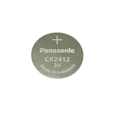 PANASONIC CR2412 LITHIUM 3V