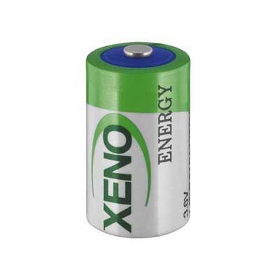 XENO XL-050F LITHIUM 3.6V (1/2AA)