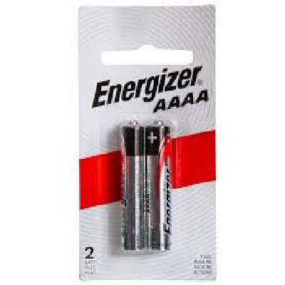 ENERGIZER AAAA 1.5V ALKALINA BLISTER X 2