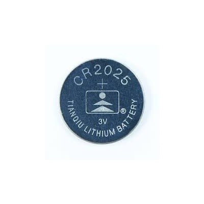 TIANQIU CR2025 LITHIUM 3V X 5 UNIDADES