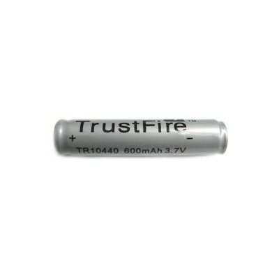 TRUSTFIRE 10440 "AAA" (PROTEGIDA) RECARGABLE Li-Ion 3.7V 600mAh