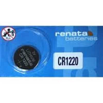 RENATA CR1220 LITHIUM 3V